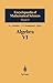 Algebra VI: Combinatorial and Asymptotic Methods of Algebra. Non-Associative Structures: Combinatorial and Asymtotic Methods of Algebra: ... v. 6 (Encyclopaedia of Mathematical Sciences)