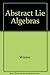 Abstract Lie Algebras