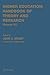 Higher Education: Handbook of Theory and Research Volume XX