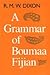 A Grammar of Boumaa Fijian