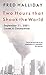 Two Hours That Shook the World: September 11, 2001 - Causes and Consequences