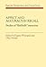 Affect and Accuracy in Recall: Studies of 'Flashbulb' Memories (Emory Symposia in Cognition)