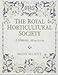 The Royal Horticultural Society: a History 1804-2004