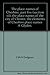 The Place-names of Cheshire: The Elements of Cheshire Place-names, A-G Pt. 5, Section 1, Part i (Survey of English Place-names)