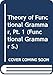 Theory of Functional Grammar: The Structure of the Clause Pt. 1 (Functional Grammar S.)