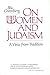 On Women and Judaism: A View from Tradition