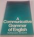 A Communicative Grammar of English