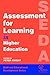 Assessment for Learning in Higher Education