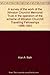 A Survey of the Work of the Winston Churchill Memorial Trust in the Operation of the Scheme of Winston Churchill Travelling Fellowships 1966-1983