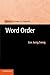 Word Order: Research Surveys in Linguistics