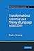 Transformational Grammar as a Theory of Language Acquisition: A Study in the Empirical Conceptual and Methodological Foundations of Contemporary Linguistics (Cambridge Studies in Linguistics)