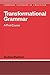 Transformational Grammar:Radford: A First Course (Cambridge Textbooks in Linguistics)