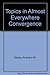 Topics in Almost Everywhere Convergence (Lectures in advanced mathematics 4)