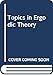 Topics in Ergodic Theory