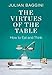 The Virtues of the Table: How to Eat and Think