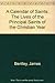 A Calendar Of Saints: The Lives of the Principal Saints of the Christian Year