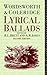 Wordsworth & Coleridge Lyrical Ballads