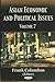 Asian Economic and Political Issues (Vol. 7)