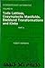 Toda Lattices, Cosymplectic Manifolds, Baecklund Transformations and Kinks (Interdisciplinarymathem Atics Series, No 15/Part A)