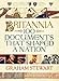 Britannia: 100 Documents that Shaped a Nation