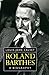 Roland Barthes : A Biography