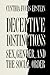 Deceptive Distinctions : Sex, Gender and the Social Order