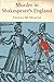 Murder in Shakespeare's England