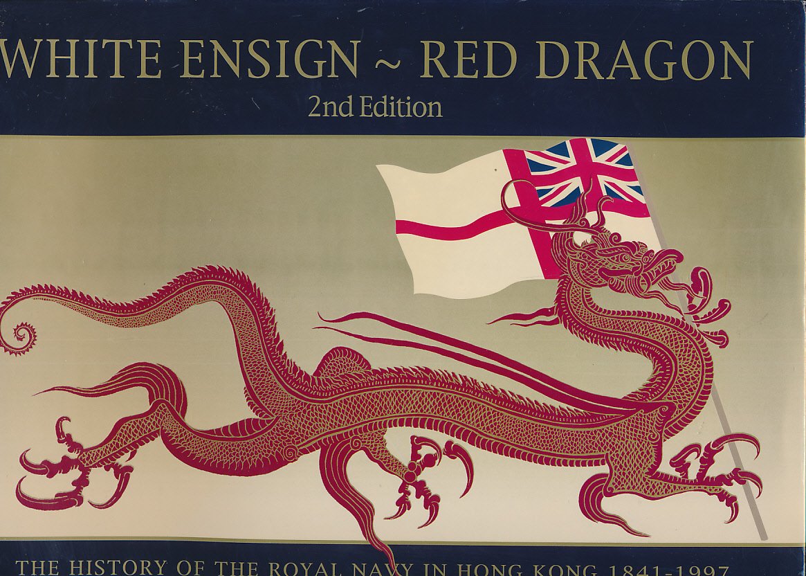 White Ensign: Red Dragon