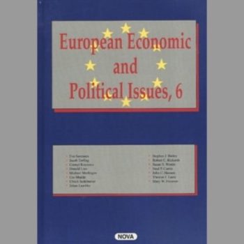 European Economic and Political Issues (Vol. 6)