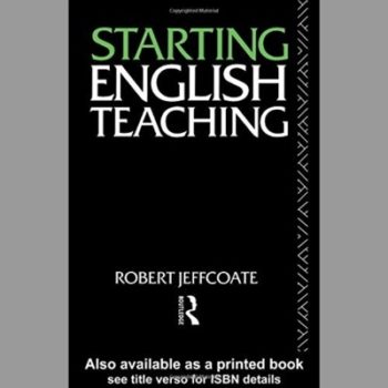 Starting English Teaching