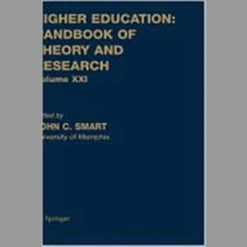 Higher Education: Handbook of Theory and Research Volume XX