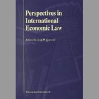 Perspectives in International Economic Law