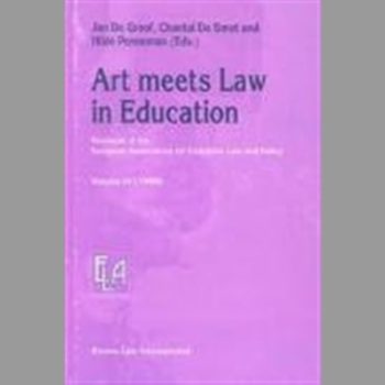 Art Meets Law in Education