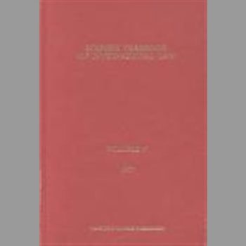 Spanish Yearbook of International Law Volume V 1997