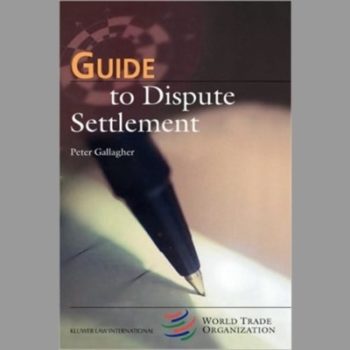 Guide to Dispute Settlement