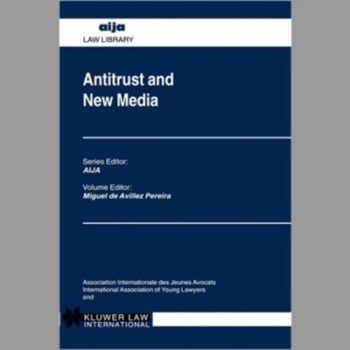 Antitrust and New Media