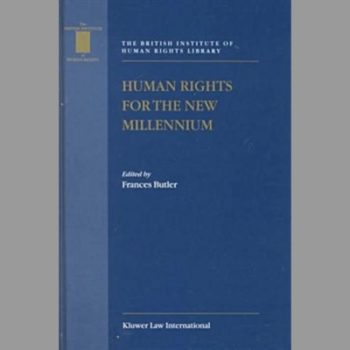 Human Rights for the New Millennium