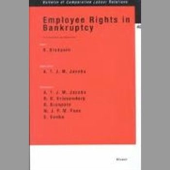 Employee Rights in Bankruptcy: A Comparative-law Assessment