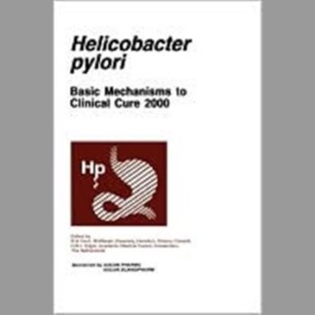 Helicobacter Pylori: Basic Mechanisms to Clinical Cure