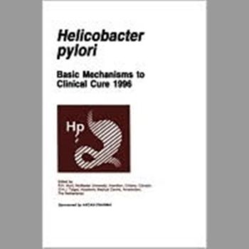 Helicobacter Pylori: Basic Mechanisms to Clinical Cure