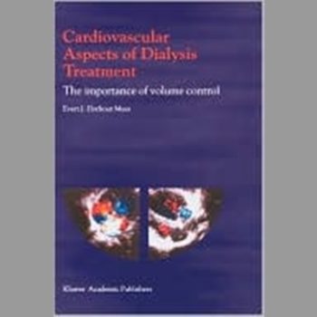 Cardiovascular Aspects of Dialysis Treatment: The Importance of Volume Control