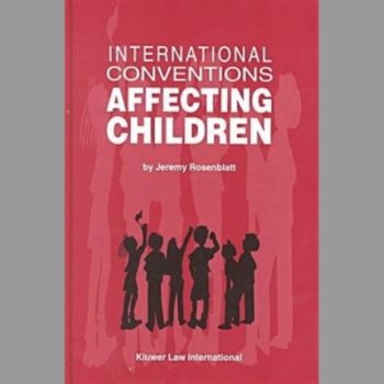 International Conventions Affecting Children