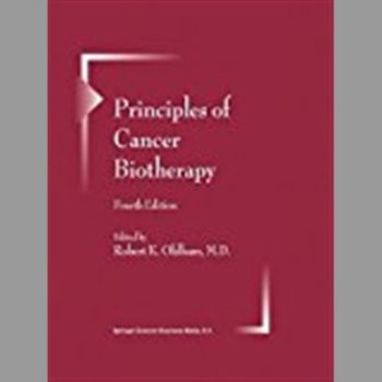 Principles of Cancer Biotherapy