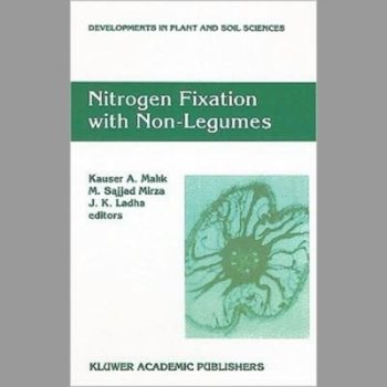 Nitrogen Fixation with Non-legumes