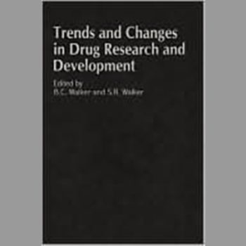 Trends and Changes in Drug Research and Development