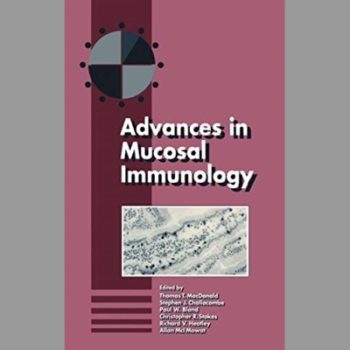 Advances in Mucosal Immunology Proceedings of the Fifth International Congress of Mucosal Immunology