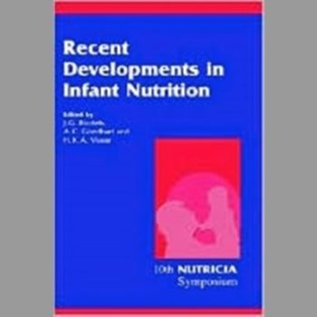 Recent Developments in Infant Nutrition