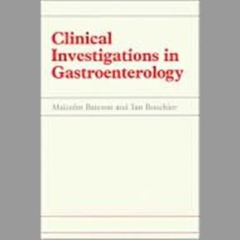 Clinical Investigation in Gastroenterology