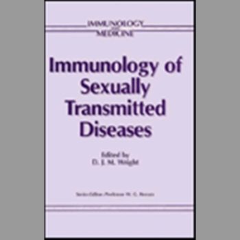 Immunology of Sexually Transmitted Diseases