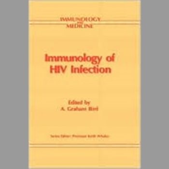 Immunology of HIV Infection